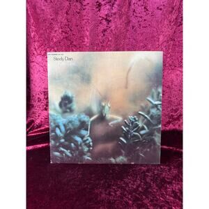 Vintage 12" Vinyl Record - Steely Dan - Katy Lied - MCA Records - 1975